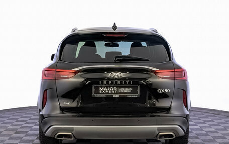 Infiniti QX50 II, 2021 год, 2 980 000 рублей, 6 фотография