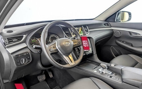 Infiniti QX50 II, 2021 год, 2 980 000 рублей, 16 фотография