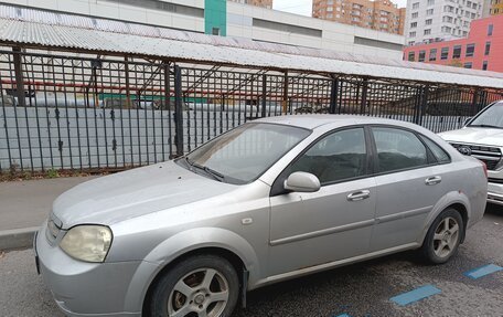 Chevrolet Lacetti, 2008 год, 140 000 рублей, 2 фотография