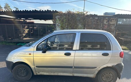 Daewoo Matiz I, 2010 год, 160 000 рублей, 2 фотография