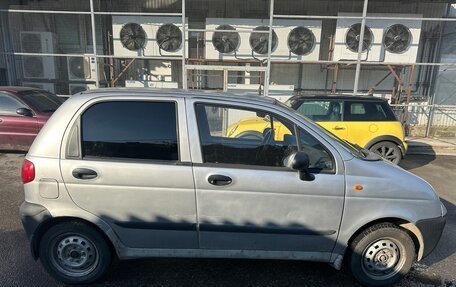 Daewoo Matiz I, 2010 год, 160 000 рублей, 4 фотография