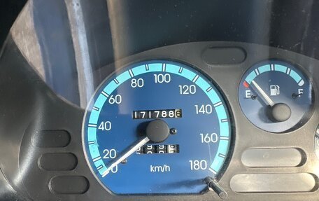Daewoo Matiz I, 2010 год, 160 000 рублей, 5 фотография