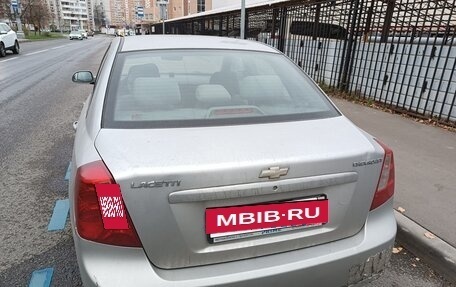 Chevrolet Lacetti, 2008 год, 140 000 рублей, 3 фотография