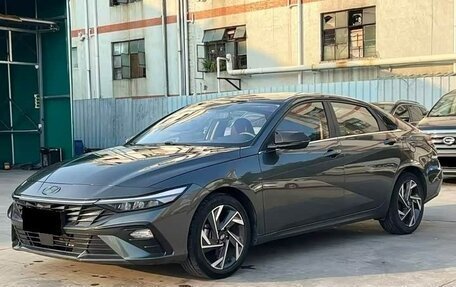 Hyundai Elantra, 2023 год, 1 750 000 рублей, 3 фотография