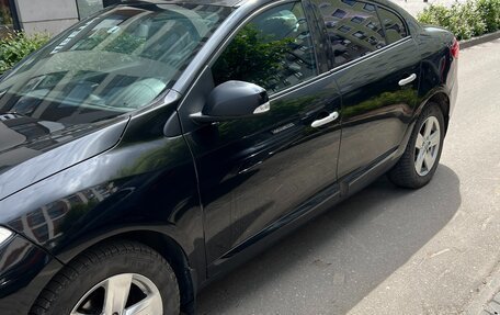 Renault Fluence I, 2012 год, 480 000 рублей, 3 фотография