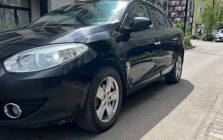 Renault Fluence I, 2012 год, 480 000 рублей, 2 фотография