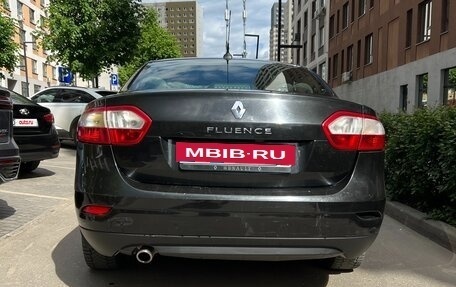 Renault Fluence I, 2012 год, 480 000 рублей, 4 фотография