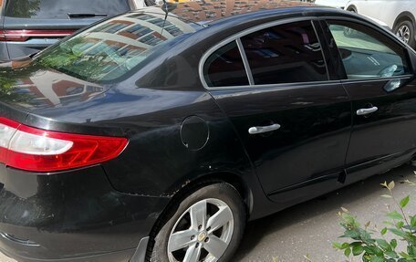 Renault Fluence I, 2012 год, 480 000 рублей, 6 фотография