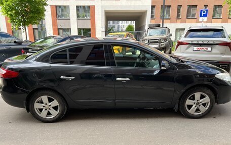 Renault Fluence I, 2012 год, 480 000 рублей, 8 фотография