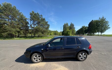 Volkswagen Golf IV, 2001 год, 200 000 рублей, 2 фотография