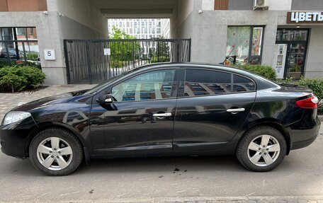 Renault Fluence I, 2012 год, 480 000 рублей, 7 фотография