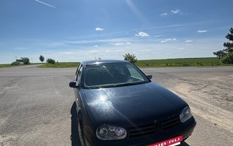 Volkswagen Golf IV, 2001 год, 200 000 рублей, 3 фотография