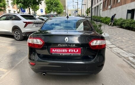 Renault Fluence I, 2012 год, 480 000 рублей, 9 фотография