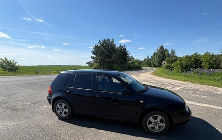 Volkswagen Golf IV, 2001 год, 200 000 рублей, 5 фотография