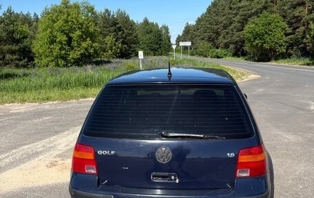 Volkswagen Golf IV, 2001 год, 200 000 рублей, 6 фотография