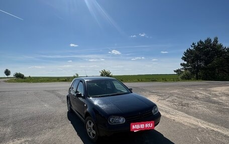 Volkswagen Golf IV, 2001 год, 200 000 рублей, 4 фотография