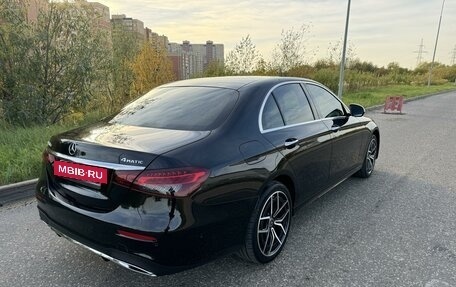 Mercedes-Benz E-Класс, 2021 год, 4 200 000 рублей, 12 фотография