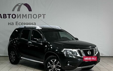 Nissan Terrano III, 2015 год, 1 100 000 рублей, 3 фотография