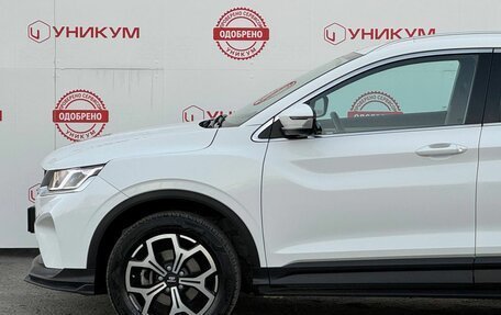 Geely Coolray I, 2022 год, 1 599 000 рублей, 15 фотография