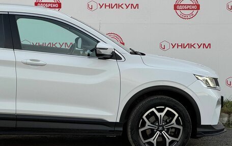Geely Coolray I, 2022 год, 1 599 000 рублей, 18 фотография