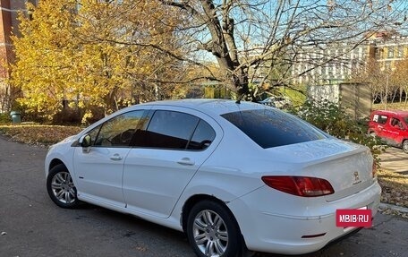Peugeot 408 I рестайлинг, 2013 год, 445 000 рублей, 2 фотография