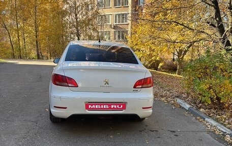 Peugeot 408 I рестайлинг, 2013 год, 445 000 рублей, 3 фотография