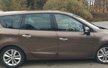Renault Scenic III рестайлинг, 2009 год, 1 100 000 рублей, 5 фотография