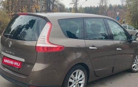 Renault Scenic III рестайлинг, 2009 год, 1 100 000 рублей, 6 фотография