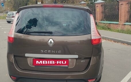 Renault Scenic III рестайлинг, 2009 год, 1 100 000 рублей, 7 фотография