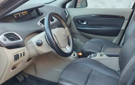 Renault Scenic III рестайлинг, 2009 год, 1 100 000 рублей, 14 фотография