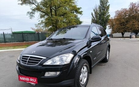 SsangYong Kyron I, 2013 год, 1 150 000 рублей, 2 фотография