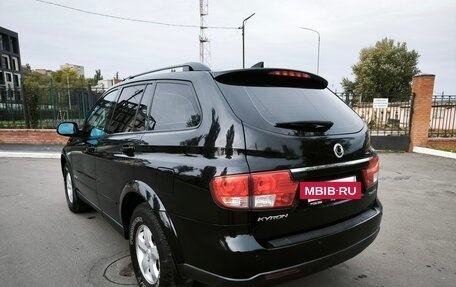 SsangYong Kyron I, 2013 год, 1 150 000 рублей, 10 фотография