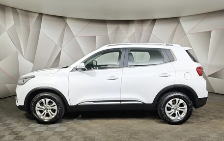 Chery Tiggo 4 I рестайлинг, 2022 год, 690 000 рублей, 6 фотография