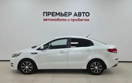 KIA Rio III рестайлинг, 2015 год, 780 000 рублей, 4 фотография
