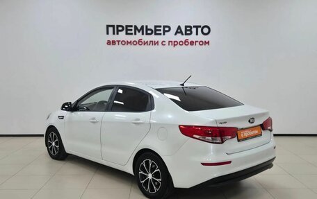 KIA Rio III рестайлинг, 2015 год, 780 000 рублей, 5 фотография
