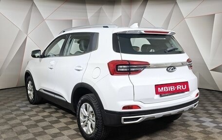 Chery Tiggo 4 I рестайлинг, 2022 год, 690 000 рублей, 5 фотография