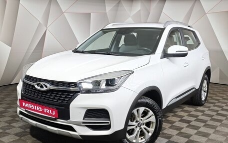 Chery Tiggo 4 I рестайлинг, 2022 год, 690 000 рублей, 3 фотография