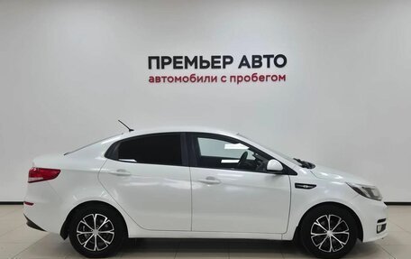 KIA Rio III рестайлинг, 2015 год, 780 000 рублей, 8 фотография