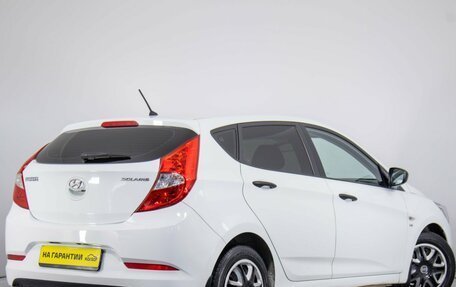 Hyundai Solaris II рестайлинг, 2014 год, 1 299 000 рублей, 7 фотография