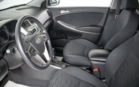Hyundai Solaris II рестайлинг, 2014 год, 1 299 000 рублей, 8 фотография