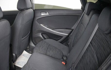 Hyundai Solaris II рестайлинг, 2014 год, 1 299 000 рублей, 9 фотография