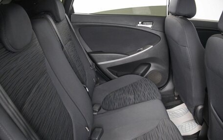 Hyundai Solaris II рестайлинг, 2014 год, 1 299 000 рублей, 10 фотография
