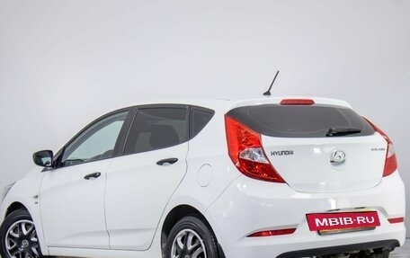 Hyundai Solaris II рестайлинг, 2014 год, 1 299 000 рублей, 5 фотография