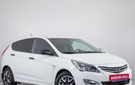 Hyundai Solaris II рестайлинг, 2014 год, 1 299 000 рублей, 2 фотография