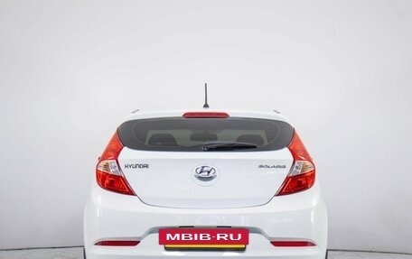 Hyundai Solaris II рестайлинг, 2014 год, 1 299 000 рублей, 6 фотография