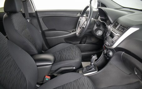 Hyundai Solaris II рестайлинг, 2014 год, 1 299 000 рублей, 11 фотография