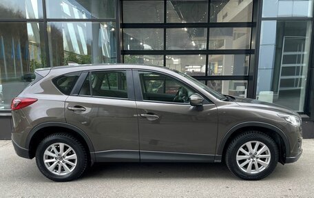 Mazda CX-5 II, 2016 год, 2 189 000 рублей, 8 фотография