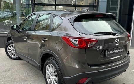Mazda CX-5 II, 2016 год, 2 189 000 рублей, 6 фотография