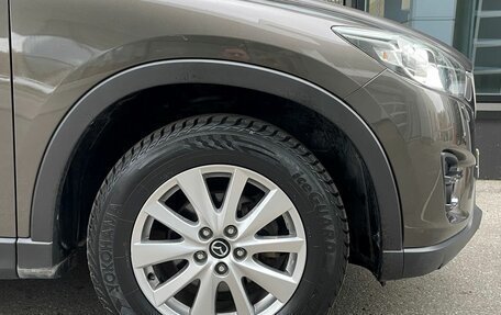 Mazda CX-5 II, 2016 год, 2 189 000 рублей, 10 фотография