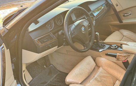 BMW 5 серия, 2006 год, 899 000 рублей, 3 фотография